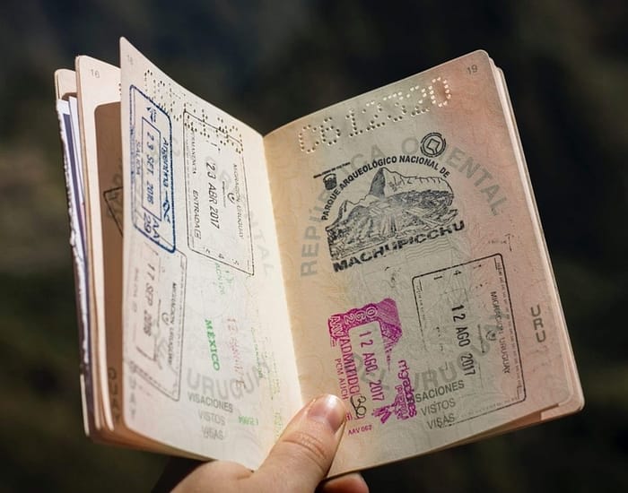 Materials passport