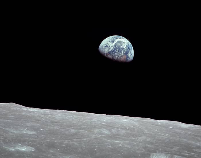 NASA Earthrise